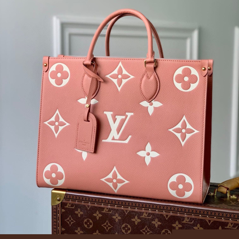 LV Shopping Bags